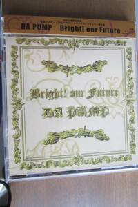 初回生産特典★ＤＡＰＵＭＰ★Ｂｒｉｇｈｔ！ｏｕｒＦｕｔｕｒｅ