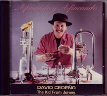 [SALSA] DAVID CEDENO / A FINANDO Y A FINCANDO_画像1