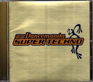 Σ 24曲入 CD/ダンスマニア Dancemania/スーパーテクノ SUPER TECHNO/ダンス ハードコア テクノ ハウス