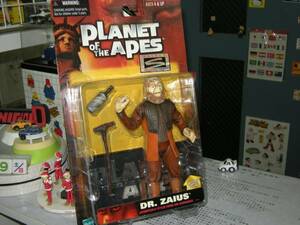 **. rare!* movie * Planet of the Apes appearance [DR.ZAIUS] out of print?*boxman_77