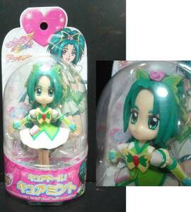  Precure /kyua doll /kyua mint & card 1 sheets * new goods 