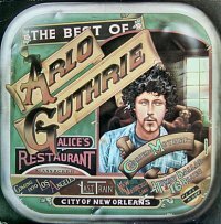 ★特選★ARLO GUTHRIE/THE BEST OF ARLO GUTHRIE`1977USA WARNER