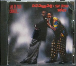 D.J.JAZZY JEFF AND THE FRESH PRINCE AND IN THIS CORNER [85Y]