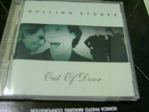 STONES OUT OF DOOR 97ライブ レア曲収録 即決