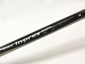 良品◎★インプレス★InpresX 425V DX-507D★S★43.5 1Wシャフト