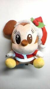 ** Disney Christmas soft toy Minnie Mouse ** prize *