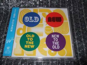 ナイス橋本『OLD★NEW』美品(NONA REEVES,デリカテッセン,ノーナ