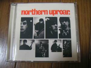 中古輸入CD★NORTHERN UPROAR　「Northern Uproar」