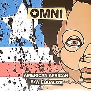 ★☆Omni「American African」☆★