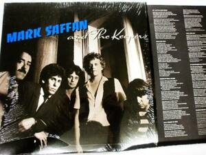 LP　MARK SAFFAN & THE KEEPERS/US