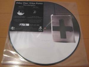  new goods 10~ 0GLEN PORTER DDAY ONE / Wavelengths Content (L)abel DJ SHADOW