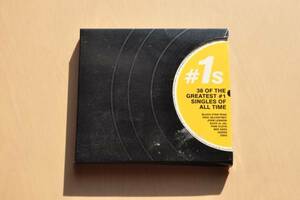 #1S@38OF THE GREATEST #1SINGLES OF ALL TIME；2CD輸入盤