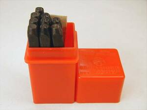 ! prompt decision [.] metal to engrave .!! figure stamp set 9ps.@ top class set goods 