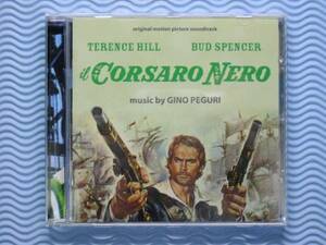 [廃盤]Il Corsaro Nero/Gino Peguri/digitmovies/ジーノ・ペグリ/黒い海賊OST/貴重盤/良品