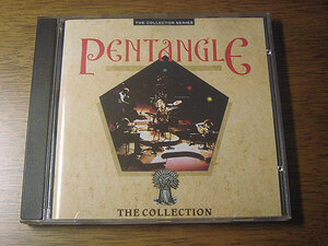 ■ PENTANGLE・THE COLLECTION ■ ペンタングル / ベスト