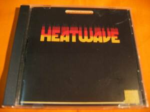 ♪♪♪ ヒートウェイヴ HEATWAVE 『 CENTRAL HEATING 』輸入盤 ♪♪♪