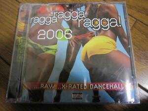 新品［ＣＤ］ragga ragga ragga！ 2006 送料無料