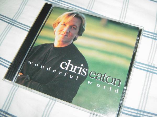 CHRIS EATON VISION AOR 廃盤　クリスイートン Vision - Album by Chris Eaton - Apple Music｜洋楽