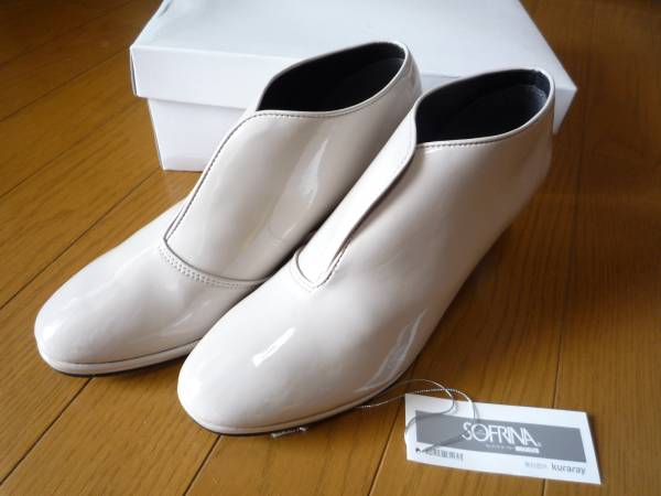 マダムカヒロコブーツ 未使用品 （Madame Hirokoのフリマ