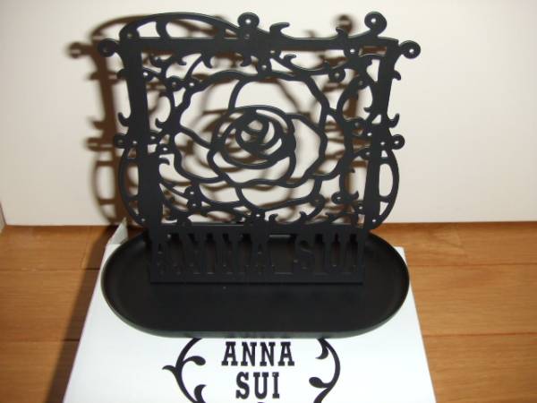 アナスイ☆アクセサリースタンド☆新品☆ノベルティ