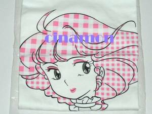  Mahou no Tenshi Creamy Mami T-shirt short sleeves white (QUOLOMOkuoromo