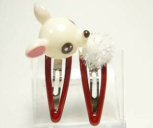 * ultra leather lame bonbon animal s Lee pin red 