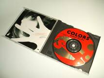 【中古CD】colors 久宝留理子_画像2