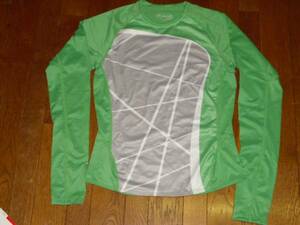 Sugoi Mikado с длинным рукавом Jersey XS Green