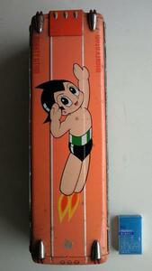  Astro Boy жестяная пластина 54cm большой автобус .teka распродажа 