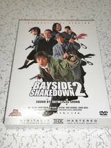 踊る大捜査線 BAYSIDE SHAKEDOWN 2 織田裕二 柳葉敏郎 中古DVD_画像1