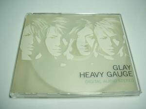 【中古CD】GLAY HEAVY GAUGE