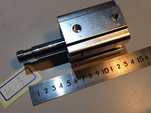新品　エアシリンダー　TAIYO 2本 空気圧シリンダ（空気圧機器）｜株式会社Parker TAIYO