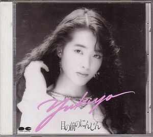 中村幸代 エレクトーン CD／目の前のにんじん 1990年 2作目 廃盤