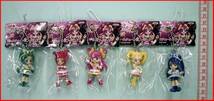 ☆YES!プリキュア5 ボールチェーン付フィギュア全5種☆_画像1