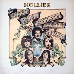 ◆THE HOLLIES/CLARKE, HICKS, SYLVESTER~ (US LP) -Loft