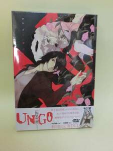 ★新品★送料無料!UN-GO episode:0 因果論初回限定生産版DVD