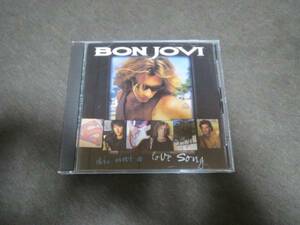 ★美品★BONJOVI THIS AIN'T A LOVE SONG ボンジョヒヴィ