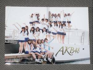 〓 生写真 AKB48 集合写真[Everyday、カチューシャ] 共通特典