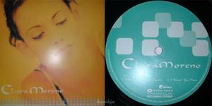 Clara Moreno Feminina + 3 tracks Avex 1998 Bossa d'nb downtempo