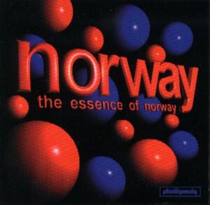 ★☆【激レア】the essence of norway ダンス テクノ☆★