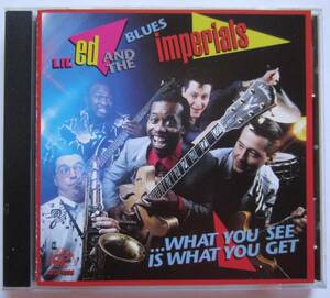 【送料無料】Lil' Ed & The Blues Imperials リル・エド