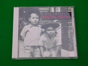 CD:ELVIS COSTELLO/BRUTAL YOUTH