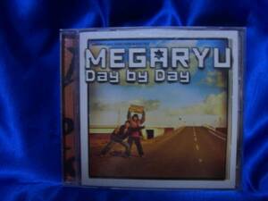 ＭＥＧＡＲＹＵシングル「Ｄａｙ　ｂｙ　Ｄａｙ」～帯付