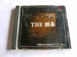 .PS/THE 囲碁　/SIMPLE1500シリーズ/SUCCESS