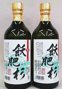 飫肥杉甘藷『減圧蒸留焼酎』25%720ml