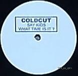★☆Coldcut「Say Kids What Time Is It ?」☆★5点で送料無料