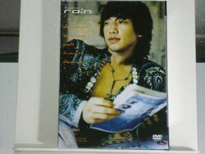 Road for RAIN（写真集＋DVD）（韓国盤） (2006)★送料180円即決