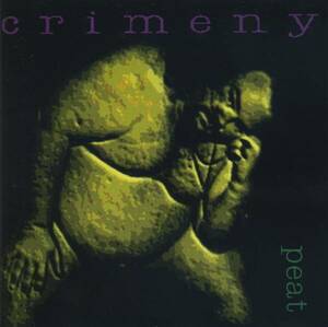 廃盤 CRIMENY 『 PEAT 』 国内盤帯付