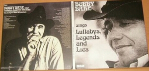新品CDBobby Bare/Sings Lullabys, Legends And Lies (1973) 2枚