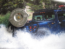 H1 HUMMER サージタンク　キャップ_画像1